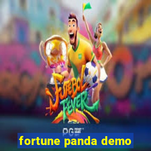 fortune panda demo